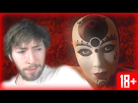 Lust for darkness Gameplay Blind Facecam [PC 4K 60FPS] (2018) Indie Horror Game