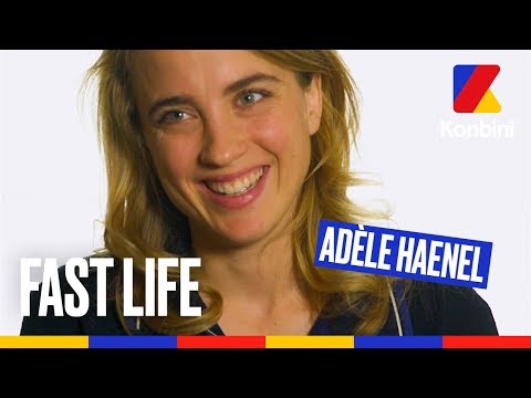Adèle Haenel - Fast Life