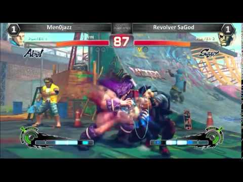 NCFC2 (B-League) Round 2 - Men0jazz vs Revolver SaGod