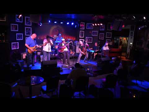 Cool Jam at The Funky Biscuit 3-1-21 in 4K