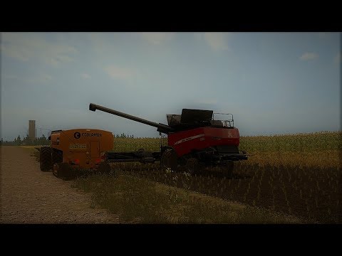 FS 17 Welker Farms Harvest!!! Plus Treasure Hunt