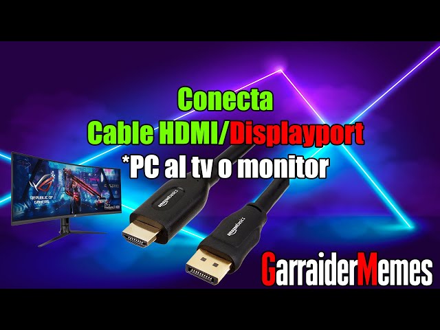 Vídeo relacionado con Cablecc Cable alargador de ángulo para pantalla DisplayPort macho a hembra de 90 grados hacia abajo (ángulo hacia arriba)