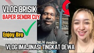 Download lagu Vlog Wanita Mulut Manis (Full Baper) mp3