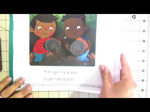 In the Pit Decodable Story