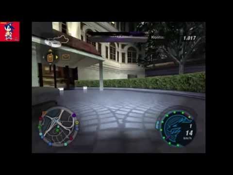 Let's play Need For Speed Underground 2 part 8 Neues Stück insel Mit Viel Ärger