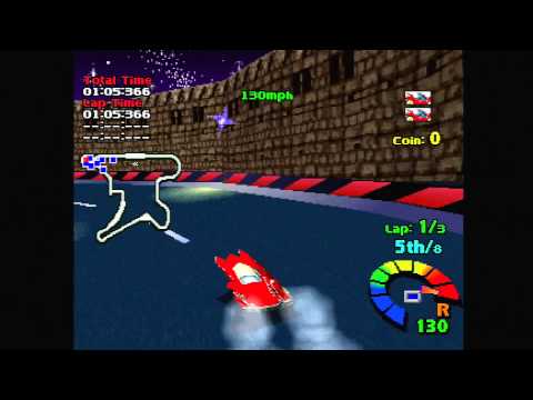 Motor Toon Grand Prix Playstation 3