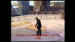 Tony hawk pro skater 3 if you must