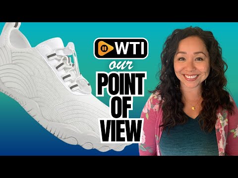 Grounded Footwear - WTI product video review
