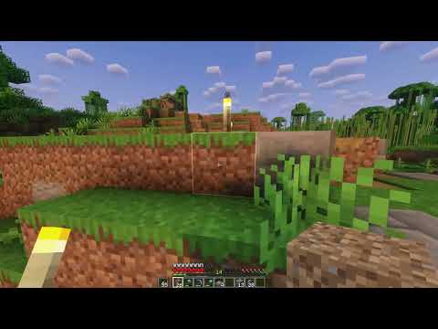 Minecraft Let’s Play Ep. 205 – Struggling Through a Bridge Tutorial