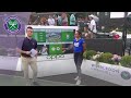 Analysis Corner with Heather Watson | Wimbledon 2019