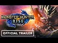 Monster Hunter Rise - Official Launch Trailer