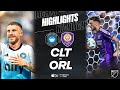 Charlotte FC Vs Orlando City SC Full Match Highlights 4 Goal Battle