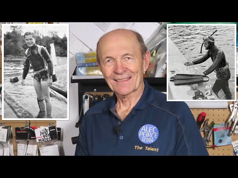 My Favourite Dive Sites - Lost! - Scuba Tech Tips: S13E04