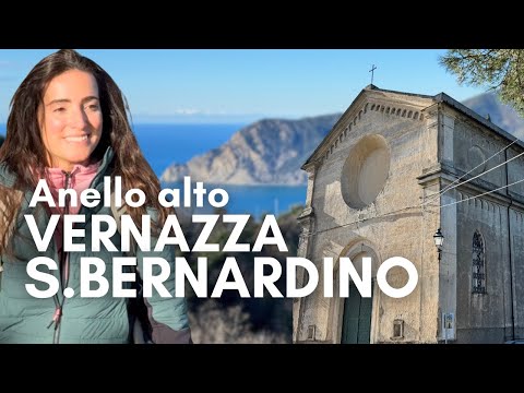 Vernazza San Bernardino Trail
