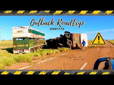 Outback Road Trip! - OBM1770