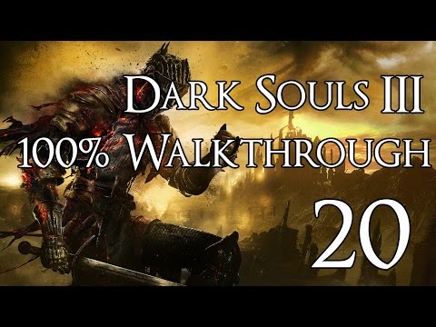 Dark Souls 3 - Walkthrough Part 20: Irithyll of the Boreal Valley