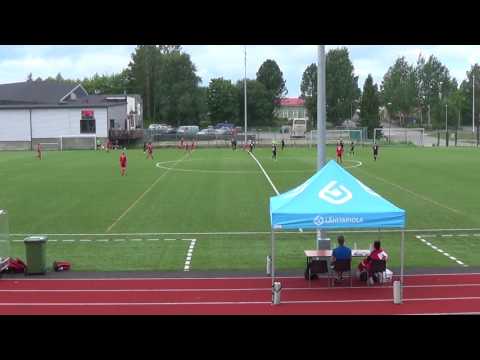 20170728 Käpa - FC Jazz 1. jakso