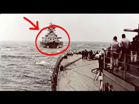 How Hitler's Greatest Battleship was Sunk | Full Documentary | Bismarck's Story