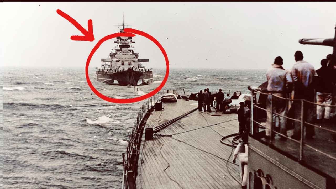 How Hitler's Greatest Battleship was Sunk | Full Documentary | Bismarck's Story