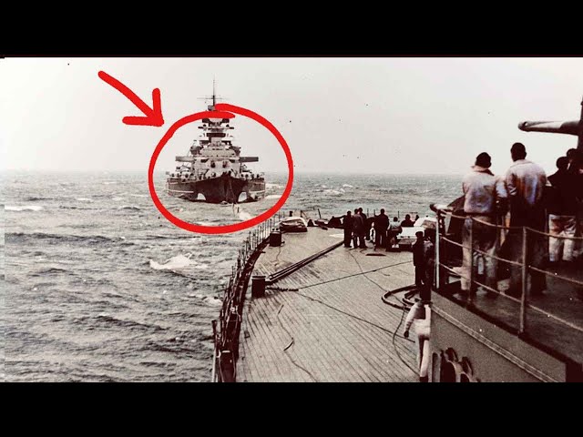 How Hitler's Greatest Battleship was Sunk | Full Documentary | Bismarck's Story