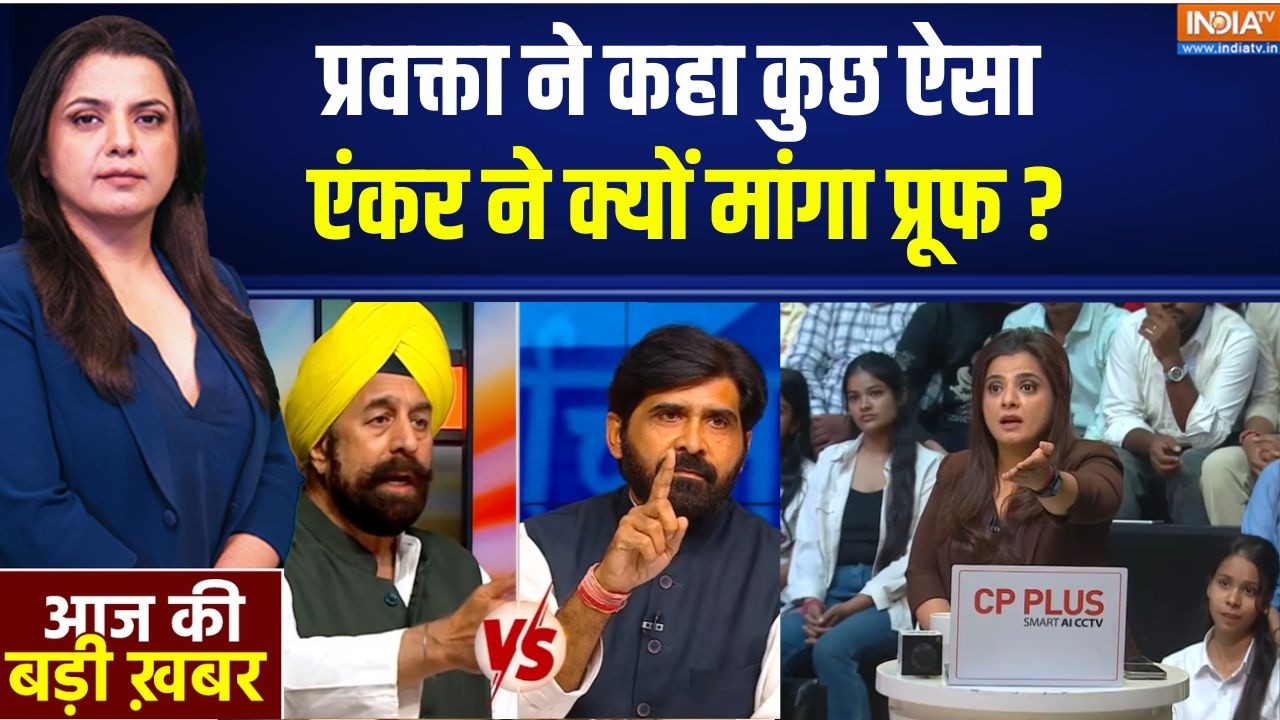 Election Commision Controversy Latest : सोनिया गांधी को लेकर क्या बोले BJP प्रवक