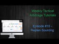 Tactical Arbitrage and Finding Replenishable Items 2019 Tactical Arbitrage and Finding Replenishable Items 2019