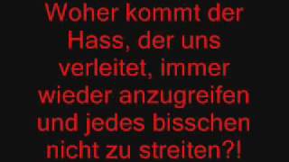 Die Toten Hosen - Herz brennt ( Songtext ) / (lyrics)