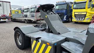 Terberg YT182 Allison - 30T Dish - Hub Reduction - Cummins - Agricultura terminal tractor for sale - Image 4 | Machineryline HK Terberg YT182 Allison - 30T Dish - Hub Reduction - Cummins - Agricultura terminal tractor | Image 4 - Machineryline