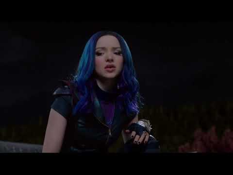 Descendants 3 Mal Evie and Uma sings Tell It to my Heart