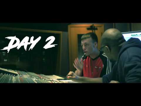 Young Nero Studio Vlog | Shot By @CanonMontana