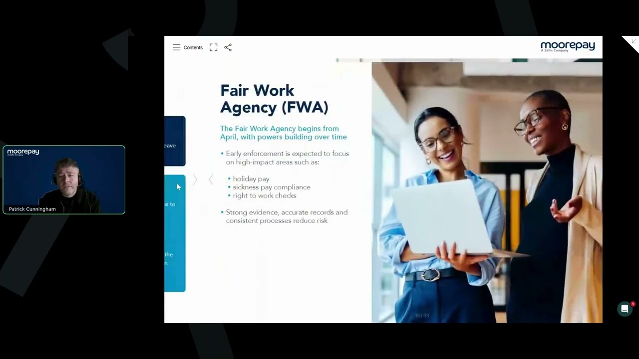 HR & employment law trends in 2026