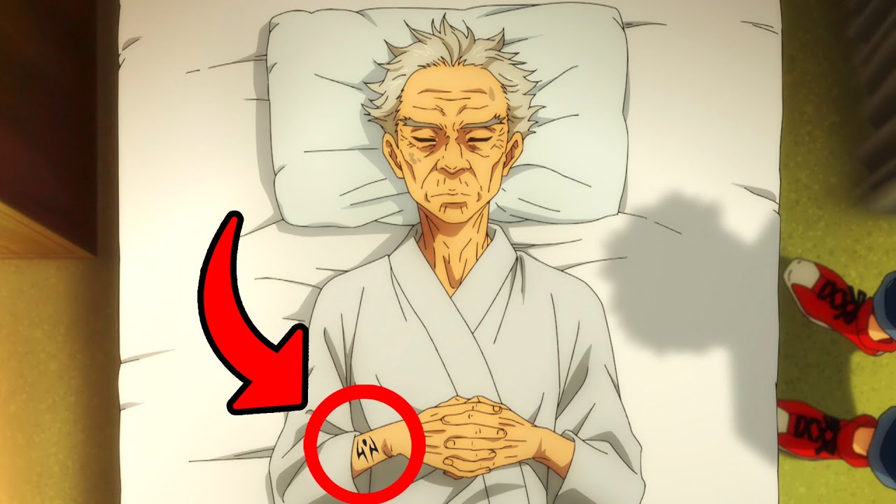 Watch Now 40 Small Details You MISSED In Jujutsu Kaisen 40 Small Details You MISSED In Jujutsu Kaisen