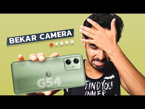 Moto G54 5G Long Term Review | 1 Big Problem | Do Not Buy? || Rs. 17,499/-