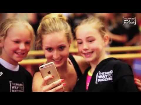 The Hard Way To Success Heldendag - Twello 2015 - Brinn, Céline, Lisa en Julia