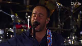 Dave Matthews Band - Don't Drink the Water - Concert for Charlottesville 9/24/17