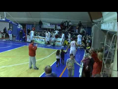 Virtus Valmontone - Basket Scauri