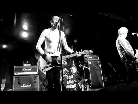 The Toy Dolls - Dig That Groove Baby @ Manchester Academy 01/11/13