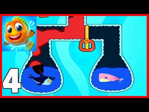 Level 7434-7450//pull the pin save the fish how/pull the pin save the fish hunt/