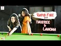 Quick Questions with Tnusree & Lahoma