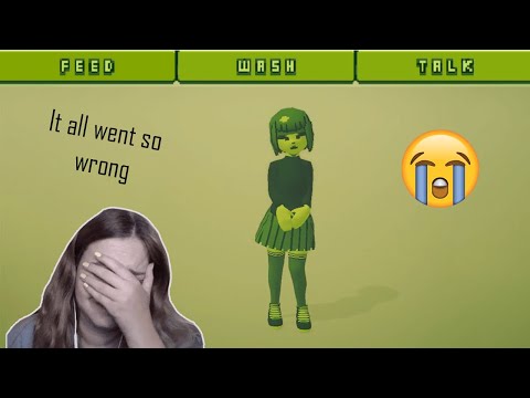 I'm a Terrible Person... | T-Gotchi