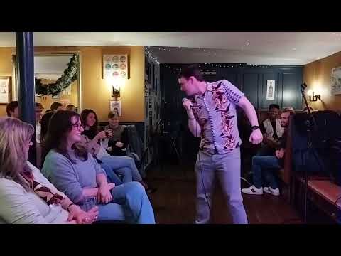 Luke Harrower - 20 Minute Set
