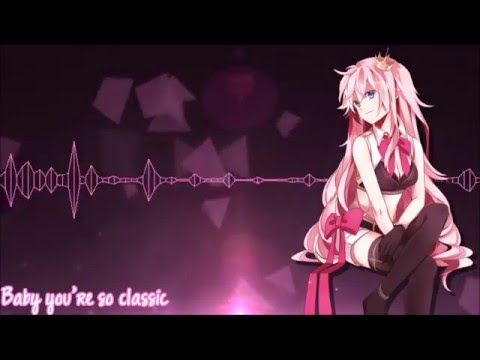 Nightcore - Classic || Lyrics