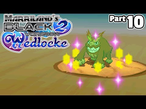 Pokémon Black 2 Wedlocke, Part 10: N's Darn Darmanitan!