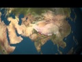 Globe animation with Map of Nepal - YouTube