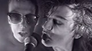 Love and Rockets - Mirror People '88