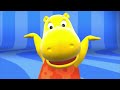 The Backyardigans Shake Your Body Dance Along