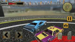 Dearby Car War Demolition Simulator #S | Simulator Games For Kids | Android Gameplay FHD