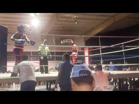 Julian la bomba gomez vs Ramiro el gallo