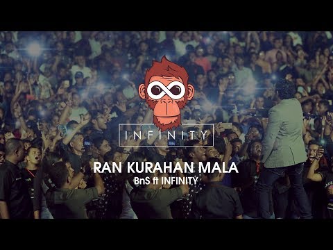 Ran kurahan mala - Bns ft Infinity ∞ Live at Interflash 2018