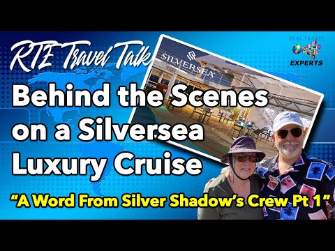Thumbnail for Silversea Cruises Silver Shadow BEHIND THE SCENES